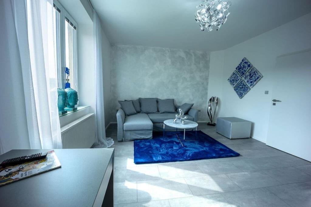 Apartamento Ruhige Unterkunft Mit Einer Schoenen Aussicht Znojmo Exterior foto