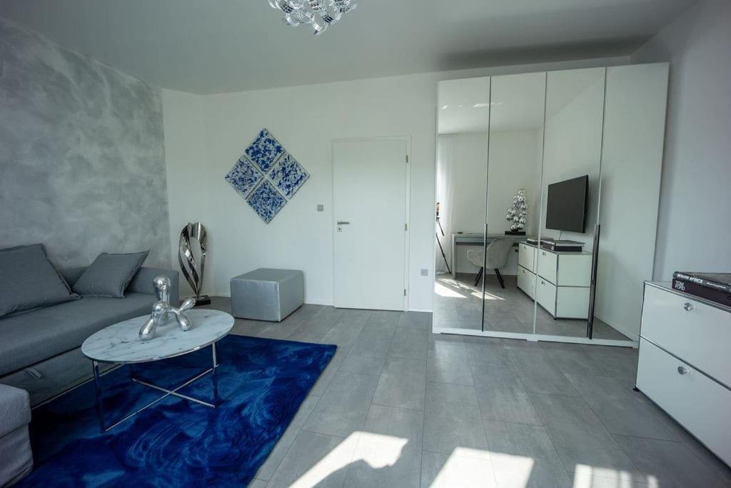 Apartamento Ruhige Unterkunft Mit Einer Schoenen Aussicht Znojmo Exterior foto
