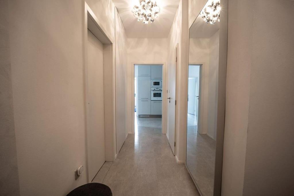 Apartamento Ruhige Unterkunft Mit Einer Schoenen Aussicht Znojmo Exterior foto